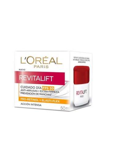 Crema Día Fps30 L´Oréal Paris Revitalift X 50Ml L'Oréal París - 1