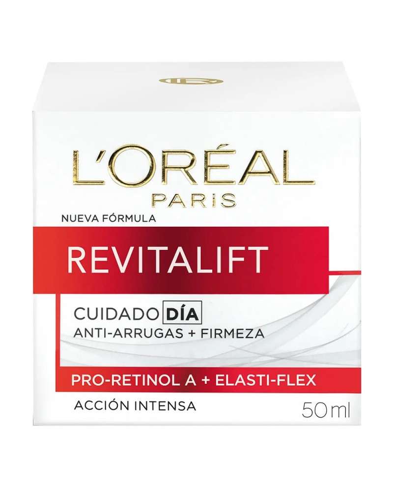 Crema Día L´Oréal Paris Revitalift X 50Ml L'Oréal París - 1