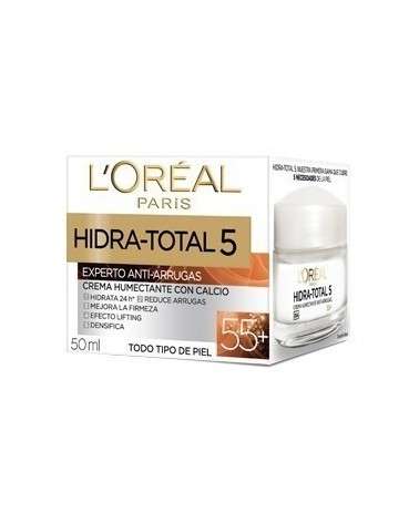 Loreal Hidra Total 5 Antiage 55+ L'Oréal París - 1