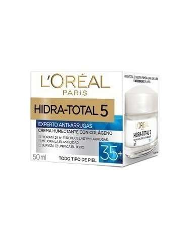 Loreal Hidra Total 5 Antiage 35+ L'Oréal París - 1