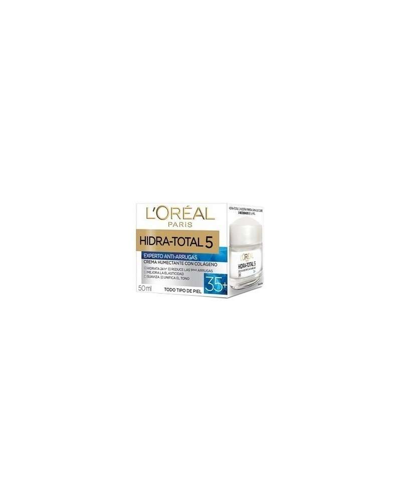Loreal Hidra Total 5 Antiage 35+ L'Oréal París - 1