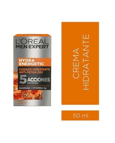 Crema Hidratante Men Expert Hydra Energetic X 50 Ml Men Expert - 1