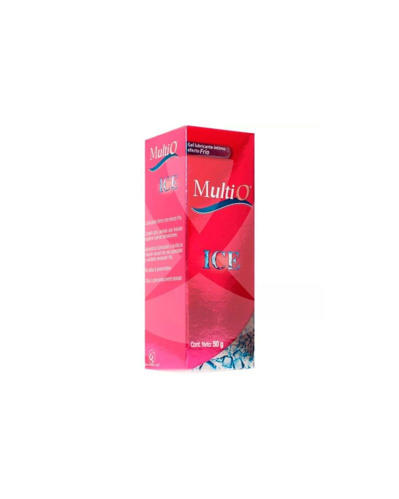 Multi-O Gel Ice 50 G  - 1