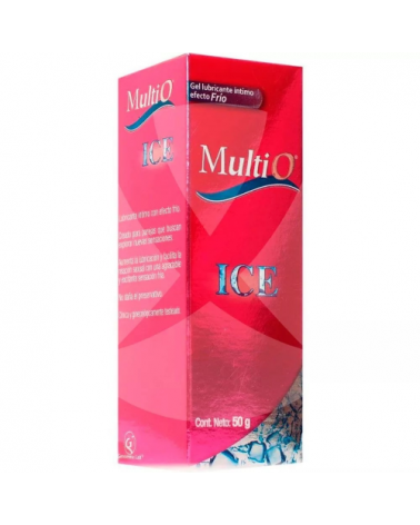 Multi-O Gel Ice 50 G  - 1