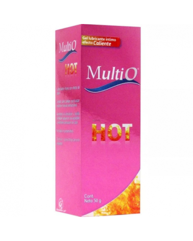 Multi-O Gel Hot 50 G  - 1