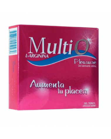 Multi-O Gel Pleasure 20 G  - 1