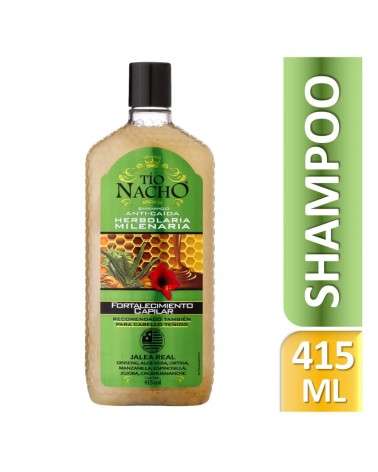 Tio Nacho - Shampoo Herbolaria Milenaria 415 Ml Tio Nacho - 1