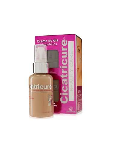 Cicatricure - Crema Facial Beauty Care De Día 50 G Cicatricure - 2