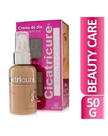 Cicatricure - Crema Facial Beauty Care De Día 50 G Cicatricure - 1