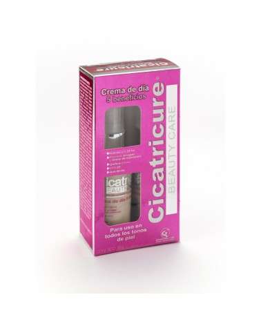 Cicatricure - Crema Facial Beauty Care De Día 50 G Cicatricure - 3