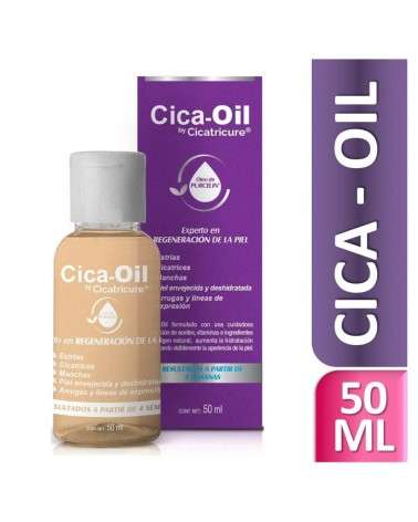 Cicatricure - Cica-Oil 50 Ml Cicatricure - 2