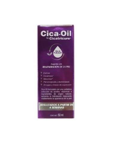 Cicatricure - Cica-Oil 50 Ml Cicatricure - 3