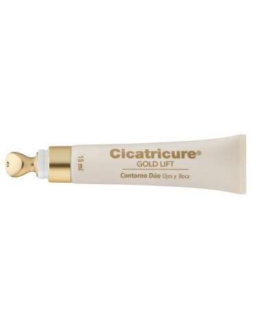 Cicatricure-Contorno Duo Gold Lift  15 G Cicatricure - 1