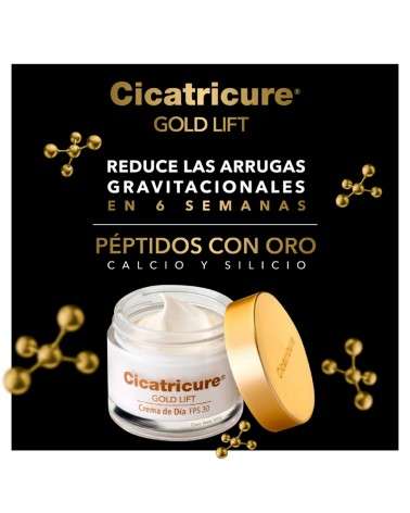 Cicatricure - Crema Facial Gold Lift Noche x50gr Cicatricure - 1