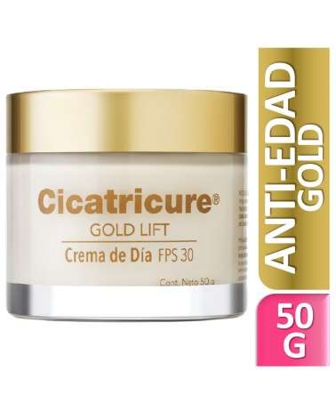 Cicatricure - Crema Gold Lift De Dia 50 G Cicatricure - 2