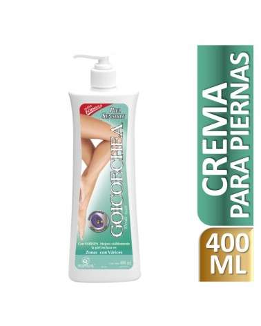 Goicoechea Crema Corporal Piel Sensible 400 Ml Goicoechea - 1