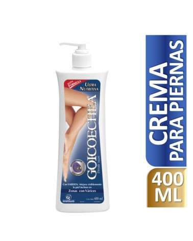 Ultranutritiva Nf Con Mph Crema 400 Ml Goicoechea - 1