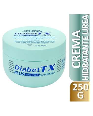 Diabet Tx Plus Urea 10% DiabetTX - 1