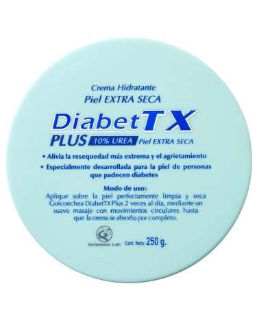 Diabet Tx Plus Urea 10% DiabetTX - 3