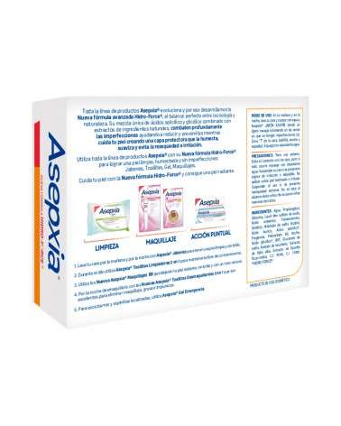 Asepxia - Jabón Azufre 100 Gr Asepxia - 1