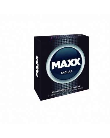 Maxx Tachas X3 Maxx - 1