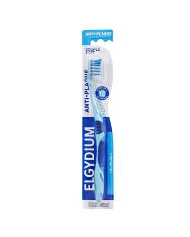 Elgydium - Anti-Plaque Cepillo Dental Soft ELGYDIUM - 1