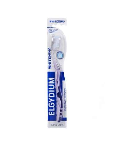 Elgydium - Blancheur (Blanqueador) Cepillo Dental Soft ELGYDIUM - 1