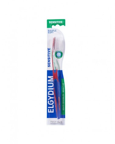 Elgydium - Sensitive Cepillo Dental Soft ELGYDIUM - 1