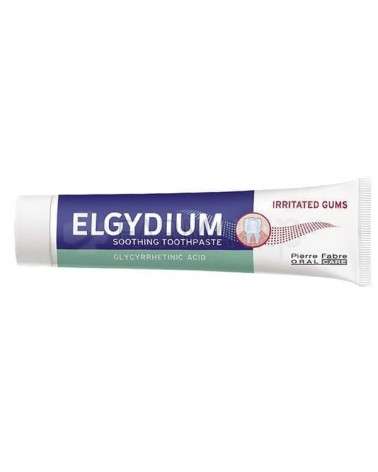 Elgydium - Irritated Gums Pasta Dental X75 Ml ELGYDIUM - 1