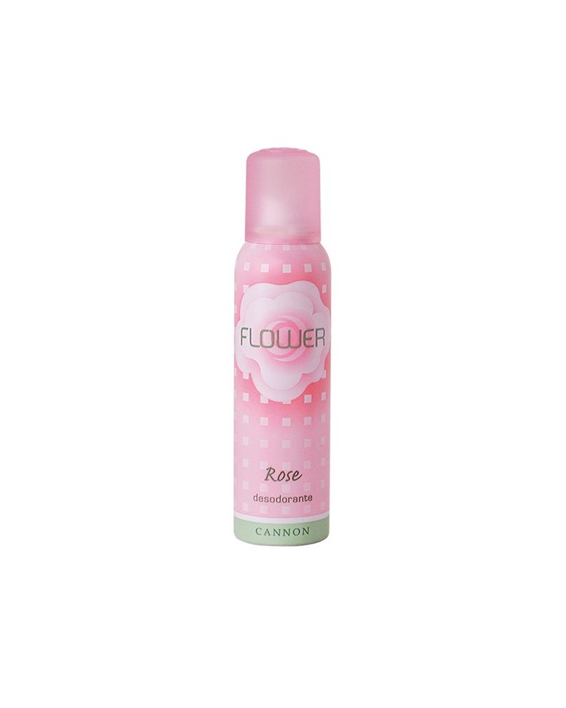 Flower Rose Desodorante Aerosol X 123 Ml  - 1