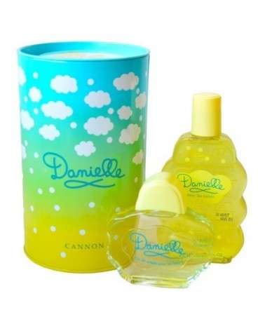 Danielle My Little Edt 90Ml + Shampoo Lata Estuche  - 1