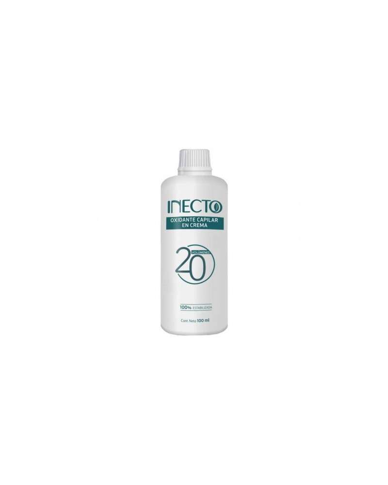 Inecto - Agua Oxidante Crema 20Vol X 100Ml INECTO - 1