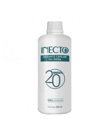 Inecto - Agua Oxidante Crema 20Vol X 100Ml INECTO - 1