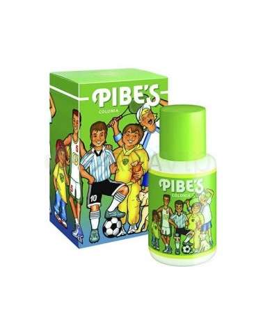 Pibes Colonia X 80 Ml  - 1