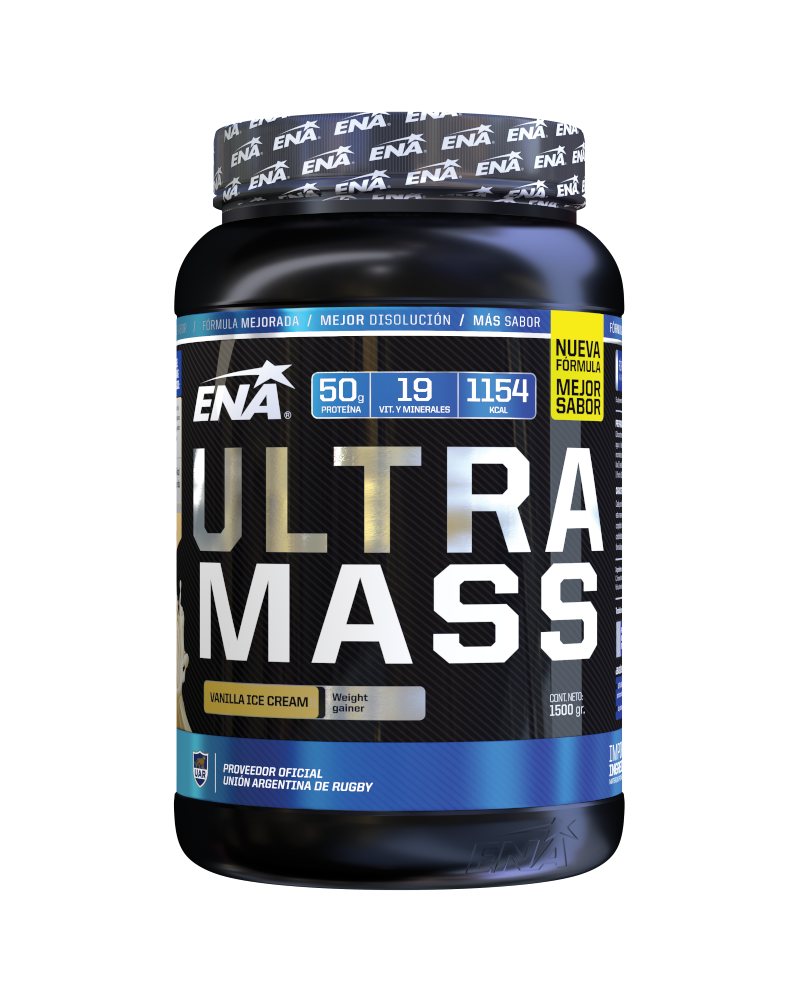 Ultra Mass Vainilla ENA - 1