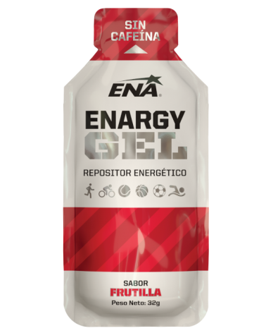 Enargy Gel Frutilla ENA - 1