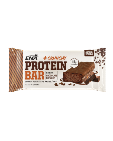 Ena - Protein Bar Chocolate Brownie ENA - 1