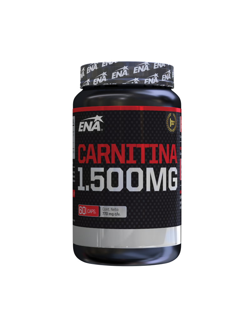 Ena - Carnitina Pro Burn ENA - 1