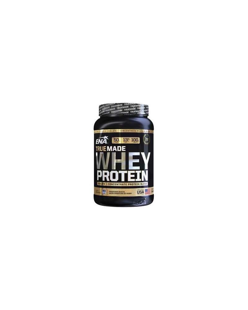 Ena - Suplemento Deportivo Whey Protein x930g Frutilla ENA - 1