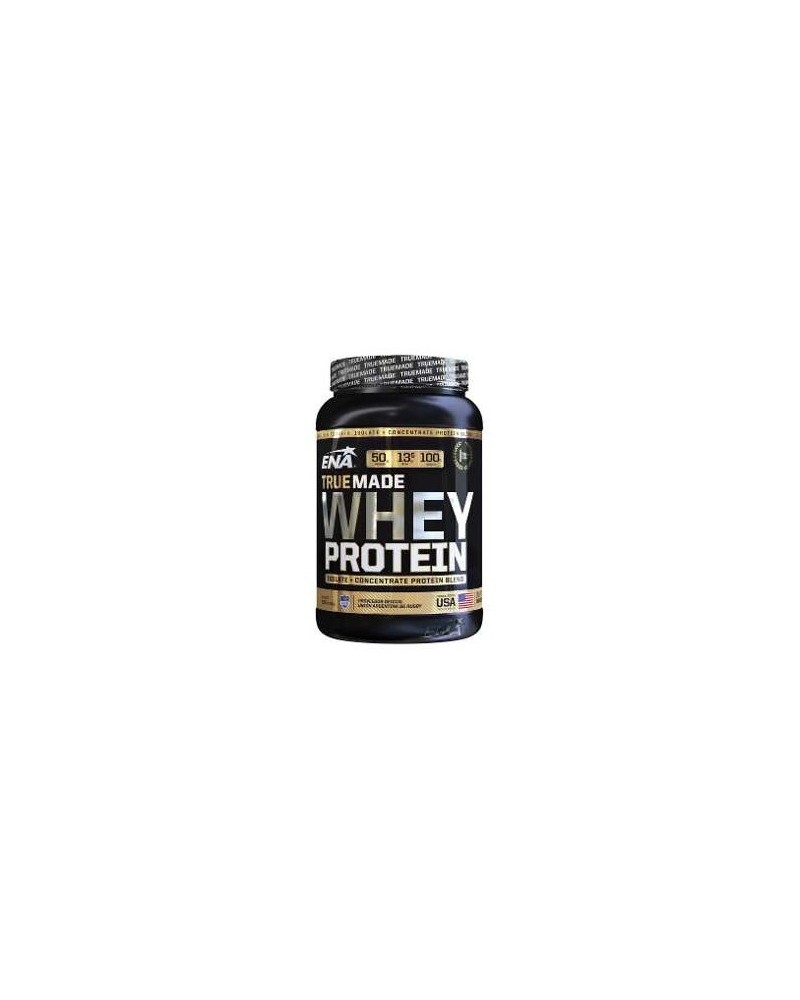 Ena - Whey Protein True Made Cookies & Cream Isolate + Concentrate ENA - 1