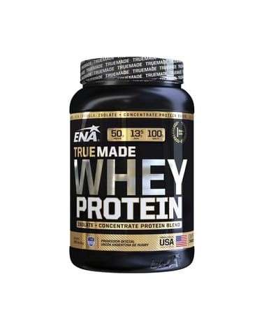 Ena - Suplemento Deportivo Whey Protein x930g Choco ENA - 1