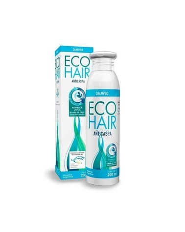 Ecohair Anticaspa 200 Ml EcoHair - 1