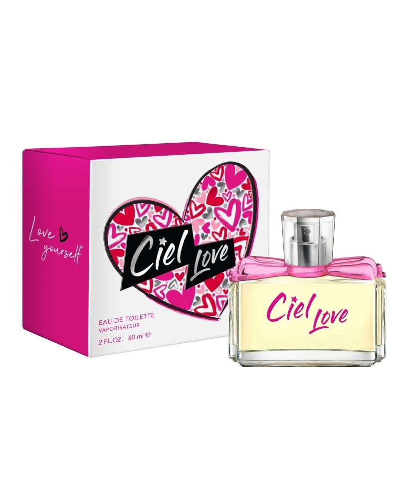 Eau De Toilette X 60Ml C/Vaporizador CIEL - 1