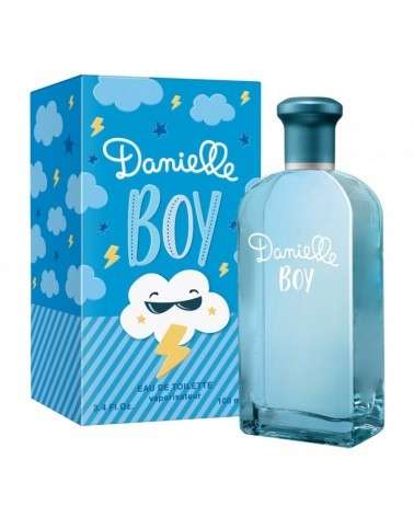 Eau De Toilette Boy X 100Ml C/Vaporizador danielle - 1