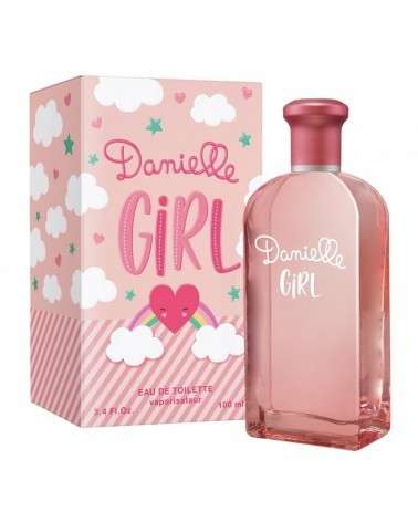 Eau De Toilette Girl X 100Ml C/Vaporizador danielle - 1