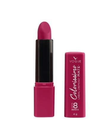 Labial Vogue - Colorissimo 4G Fresa Chic X 4Gr Vogue - 1