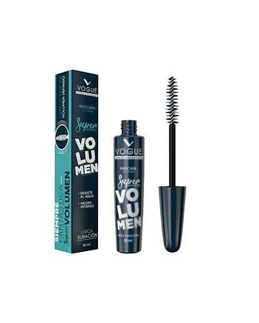 Mascara De Pestañas Vogue - Super Fantastic Volumen X 10Ml Vogue - 2