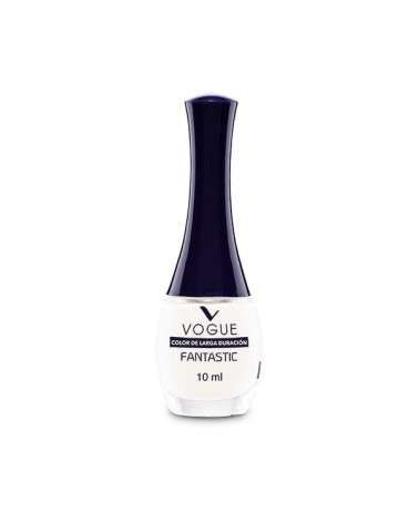 Esmalte Vogue - Superfantastic Blanco Amiño 02 X 10 Ml Vogue - 1