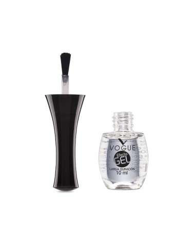 Esmalte Vogue - Fantastic Top Coat Brillo Efecto Gel X 10 Ml Vogue - 1