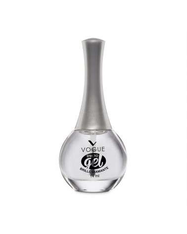 Esmalte Vogue - Efecto Gel Brillo Diamante X 14 Ml Vogue - 1